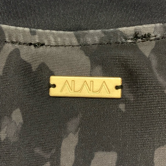 Alala Frontrunner Jacket - Black Camo - Medium - Picture 8 of 8